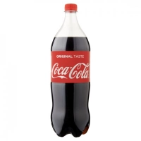 Fles Cola 1,5L