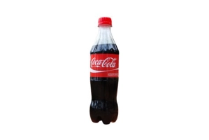 Petfles Cola 0,5L